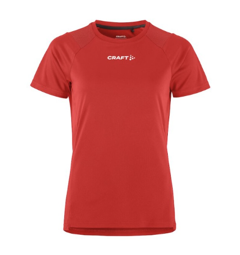 Craft Rush 2.0 SS Tee Dame